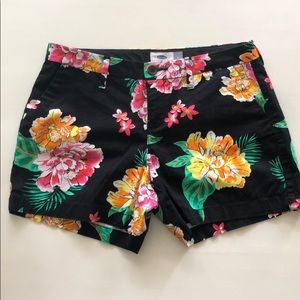 Old Navy Tropical Print Shorts